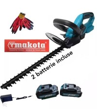 Tagliasiepi Makota a batteria