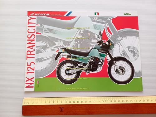 Honda 125 transcity 1993 - honda,