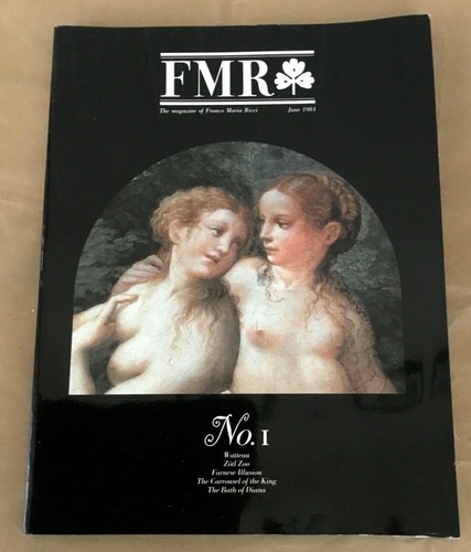 Fmr franco maria ricci - fmr,