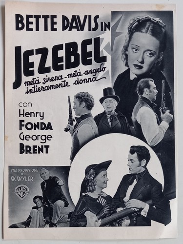 Film jezebel bette - 'jezebel',