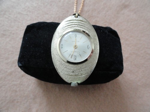 Orologio pendente collana