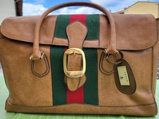 GUCCI BORSA DA VIAGGIO IN