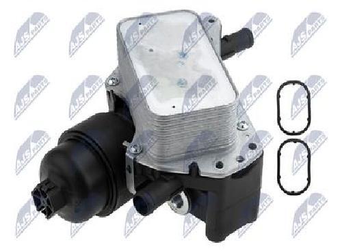 Radiatore olio motore