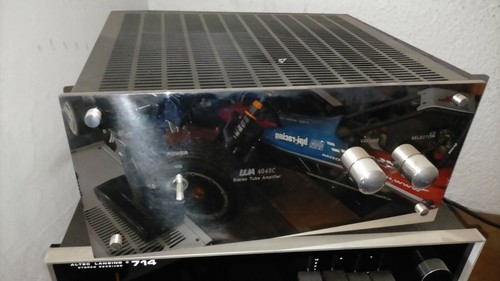 Amplificatore integrato