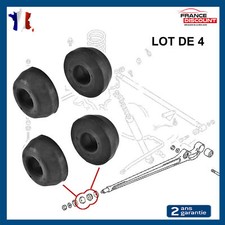 Lot de 4 Silent bloc de Bras