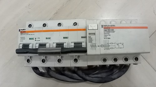 Merlin gerin multi9 nc100 - merlin,