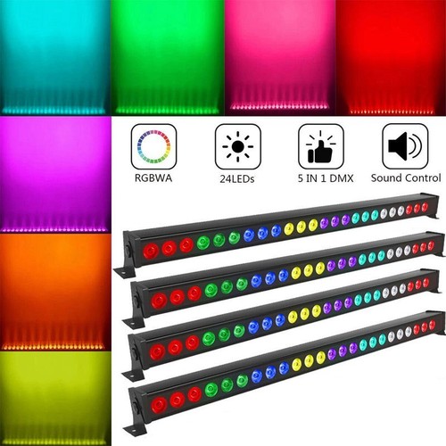 Rgb led 24 4w - rgb, 24*4w