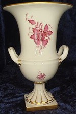 Herend Apponyi vaso viola con manico 6431/AP