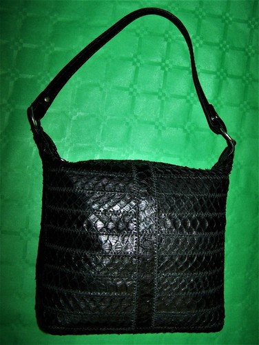 Borsa pitone spalla python - a,