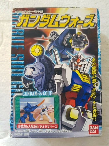 Gashapon gundam gouf - gashapon,