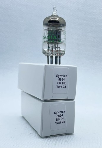 Coppia sylvania 5654 ef95 - sylvania,