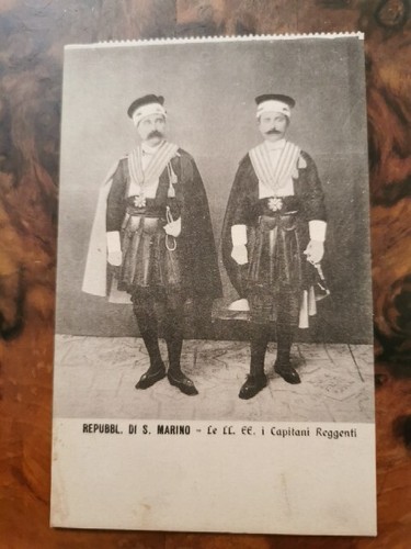 Cartolina repubbl s - cartolina,