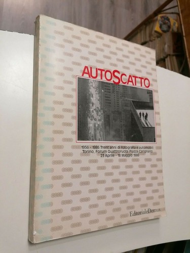 Autoscatto 1956 1986 - 1956,