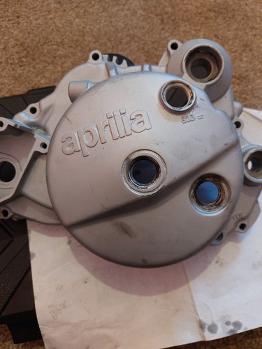 Aprilia 125 97 - aprilia, rotax