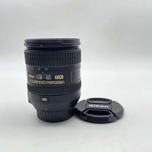 Nikon f3 5 6g - af-s, f3.5-5.6g