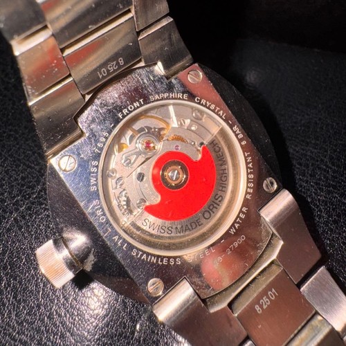 Oris williams 7595 - oris, f1