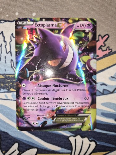 Carte pokemon tcg gengar - carte,