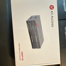 AV Access HDIP120 1080P HDMI