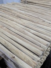 Paletti torniti in legno di