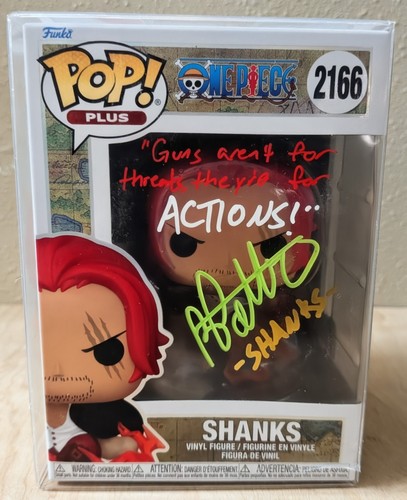 Funko pop vinile one - one,