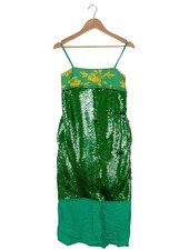 ZARA Abito con paillettes