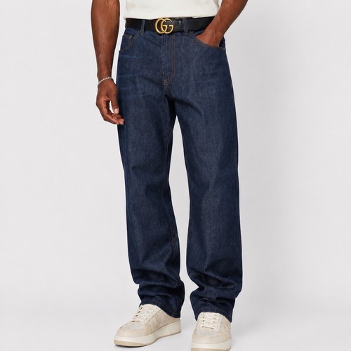 Jeans uomo gucci - jeans,