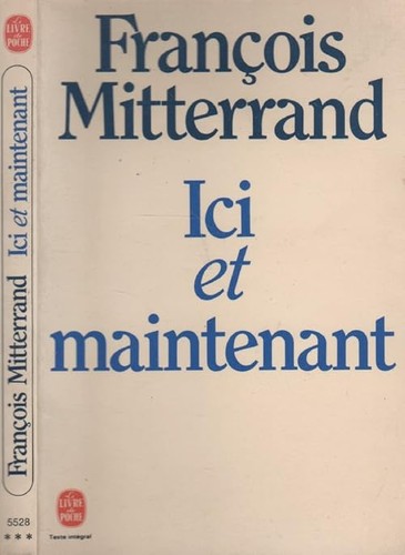 Ici maintenant - maintenant,