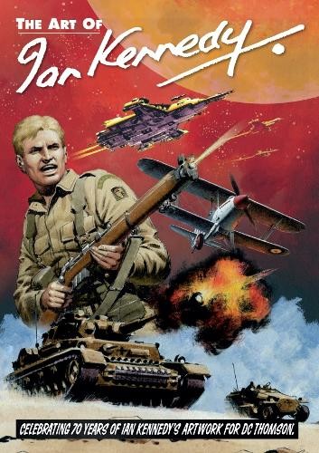 The art ian kennedy - the,