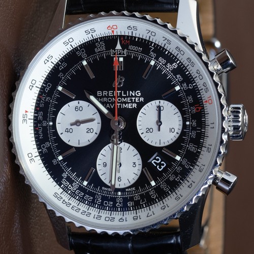 Breitling navitimer b01 - navitimer,