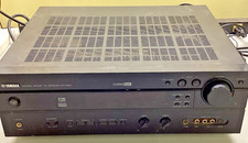 YAMAHA RX-V630 A/V RECEIVER