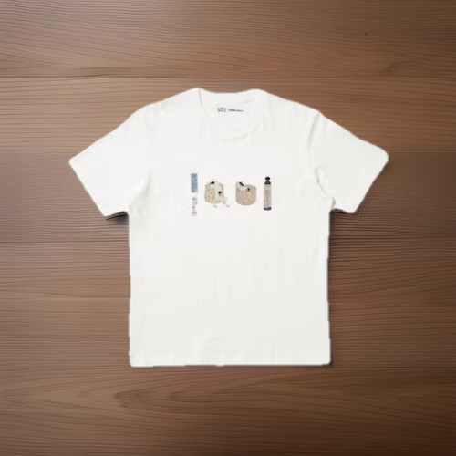 Ukiyoe uniqlo shirt dal - ukiyoe, t-shirt