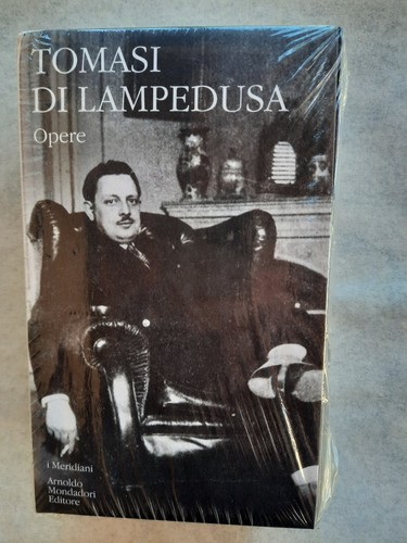 Tommasi lampedusa opere - tommasi, -opere-