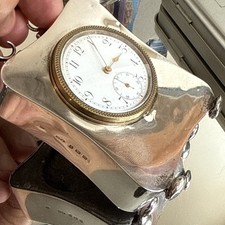 Orologio inglese argento