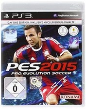 PES 2015 - Essential -