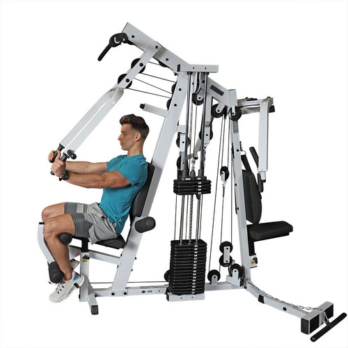 Stazione home gym full - gym,