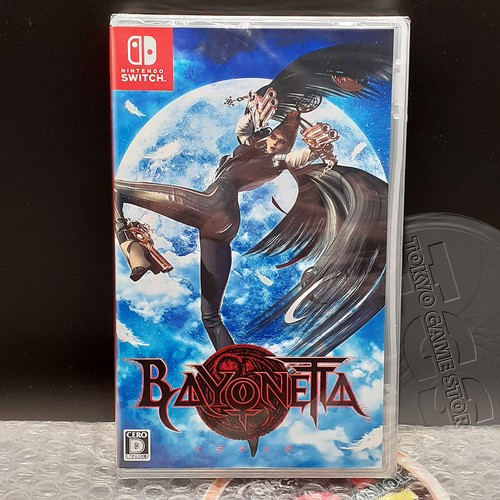 Bayonetta nintendo switch jp - 1,