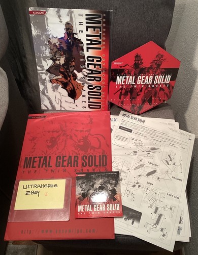 Metal gear solid - gear,