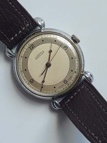 Orologio vintage roamer - vintage,