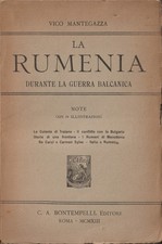 Mantegazza rumenia durante - mantegazza., la
