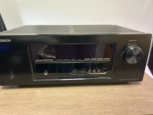 Denon avr 1913 - 1913, integrated