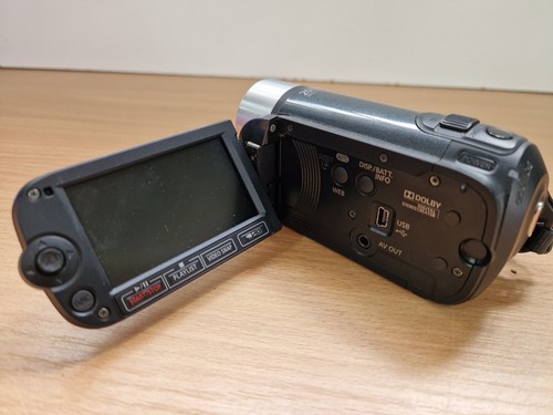 Videocamera canon legria fs46 - videocamera,