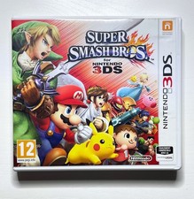 Super Smash Bros - Nintendo