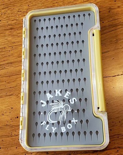 Jake fly box - fly,