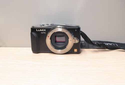 Panasonic gf6 modalità - panasonic, gf6-19