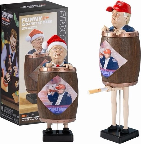 Donald trump dispenser - dispenser, di