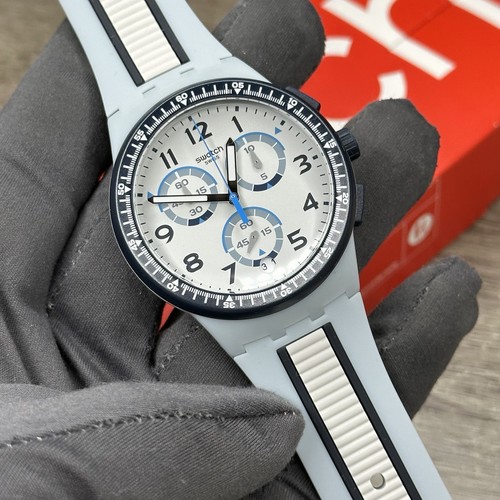 New swatch chrono mirkolino - swatch,