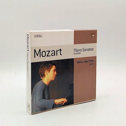 Mozart piano sonatas - mozart,