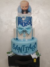 Torta Scenografica Baby Boss