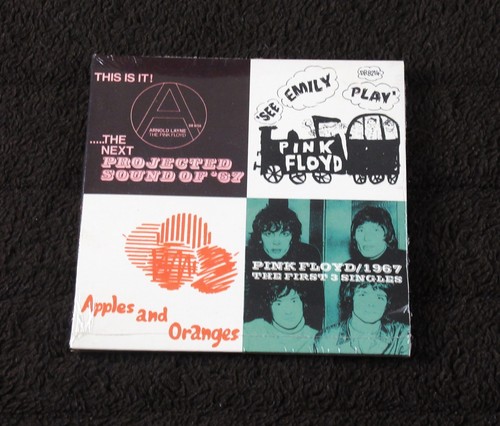Pink floyd the - pink, singles