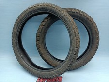 COPPIA GOMME METZELER ENDURO 3 PAIR TIRES BETA RE 125 AC 13-16 JS154FMI